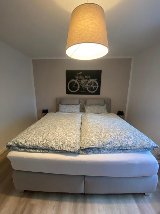 Ferienwohnung „Maya“ Langelsheim Exteriér fotografie